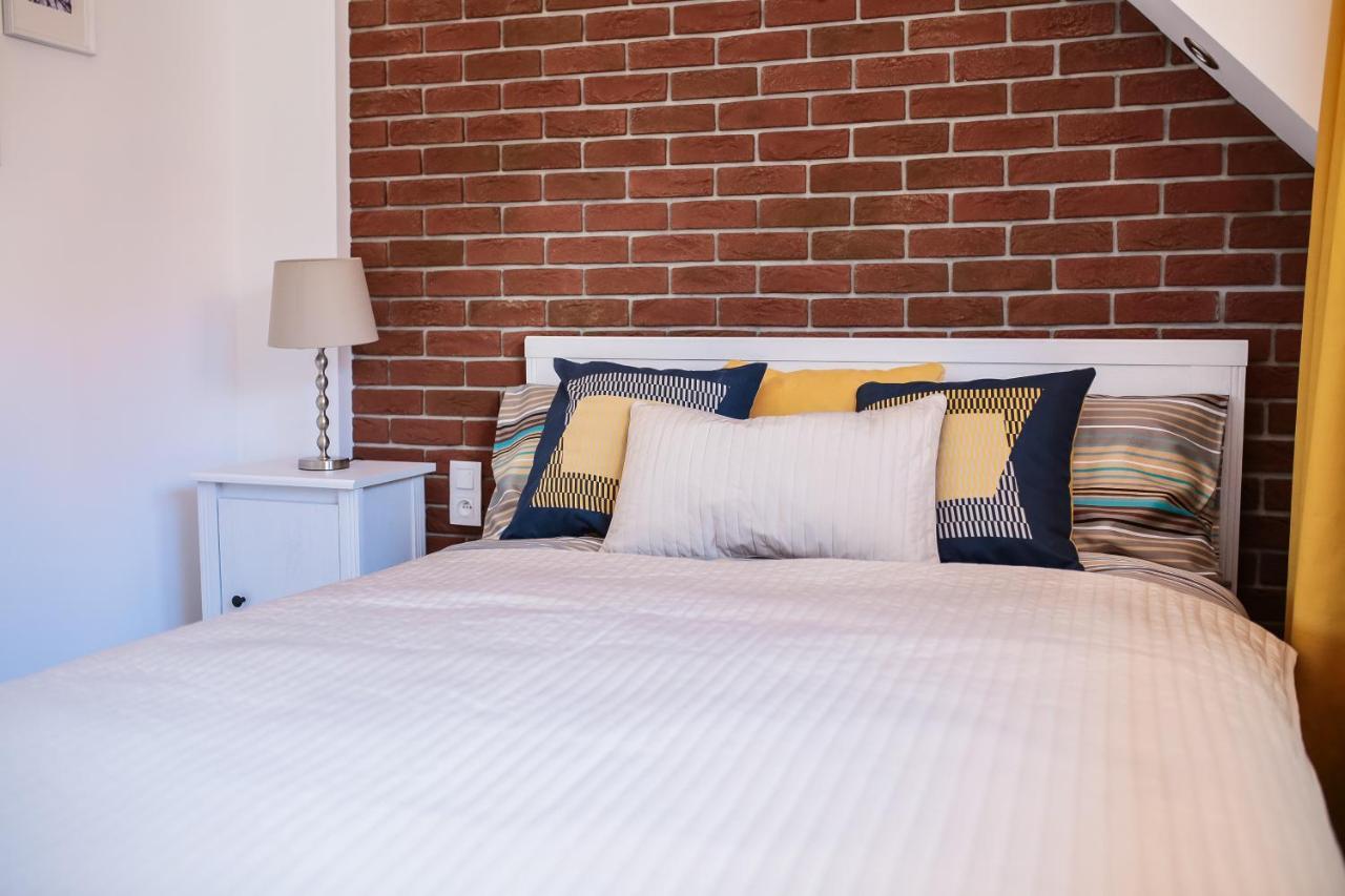 Apartament Mer - Idealny Dla Ciebie มรุงโกโว ภายนอก รูปภาพ