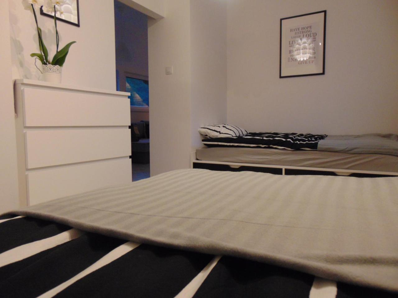 Apartament Mer - Idealny Dla Ciebie มรุงโกโว ภายนอก รูปภาพ