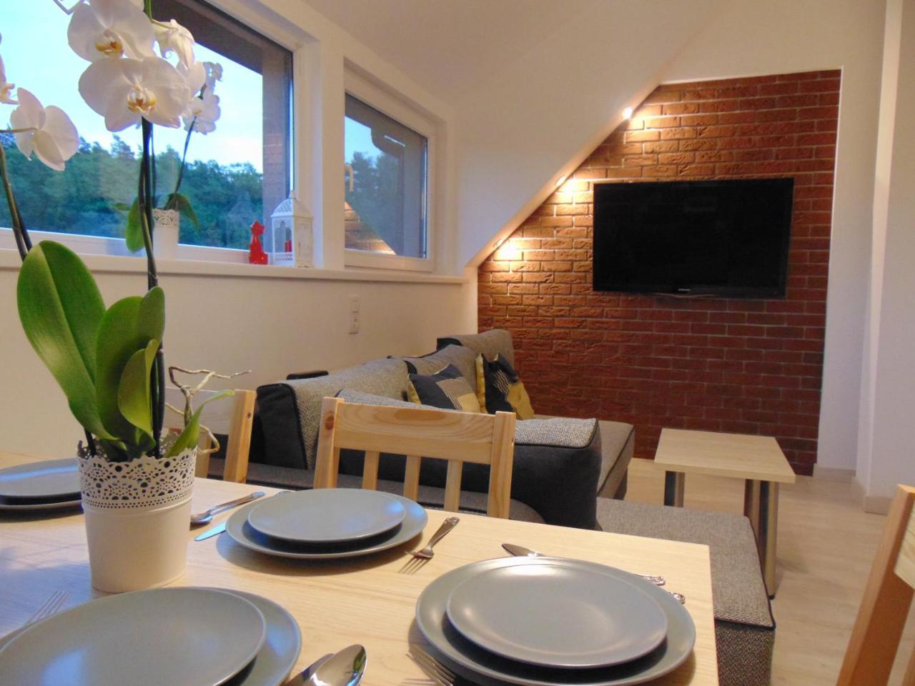 Apartament Mer - Idealny Dla Ciebie มรุงโกโว ภายนอก รูปภาพ