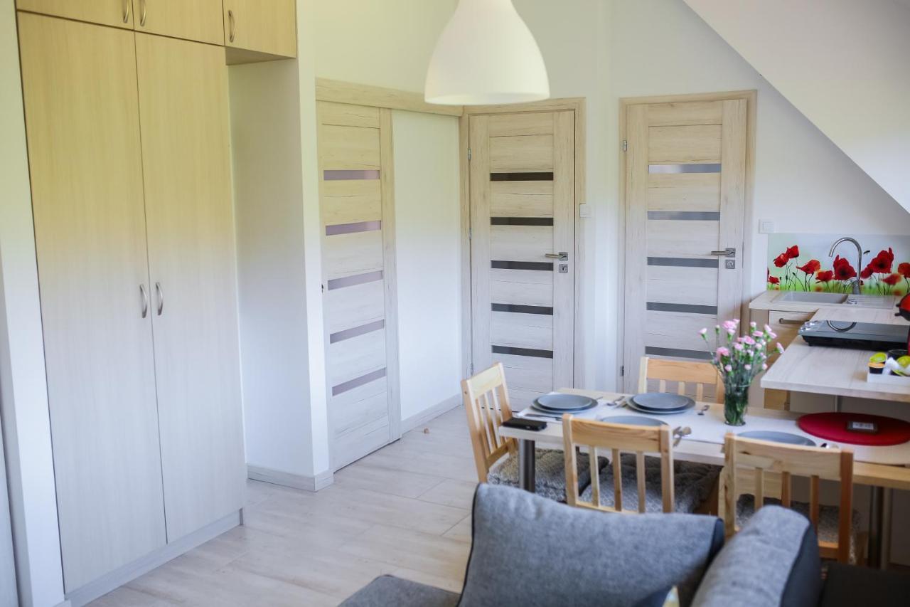 Apartament Mer - Idealny Dla Ciebie มรุงโกโว ภายนอก รูปภาพ