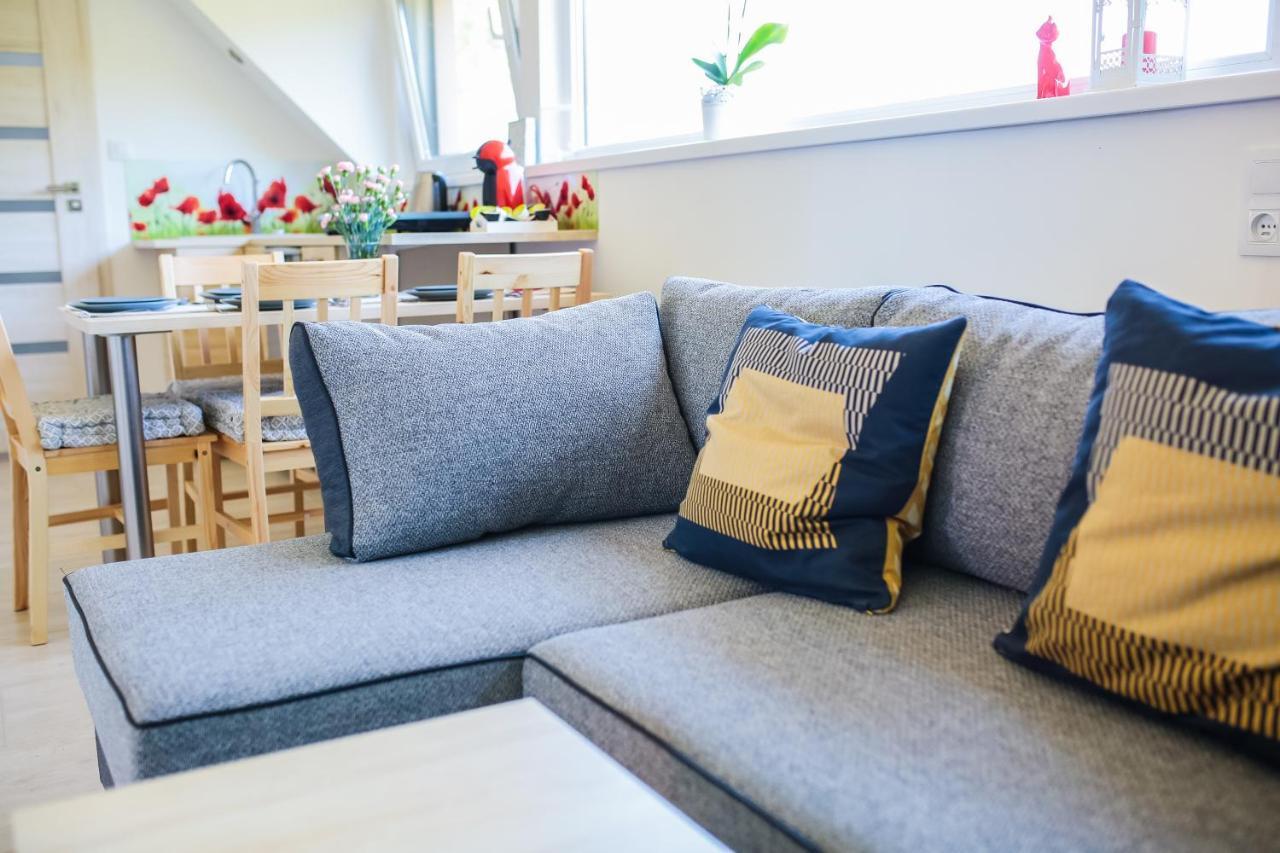 Apartament Mer - Idealny Dla Ciebie มรุงโกโว ภายนอก รูปภาพ